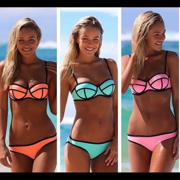 Triangl bikini - Picture 2 of 3